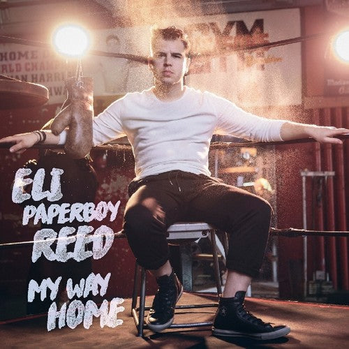 MY WAY HOME - CD