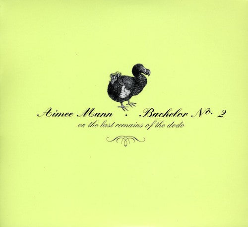 BACHELOR NO. 2 - CD