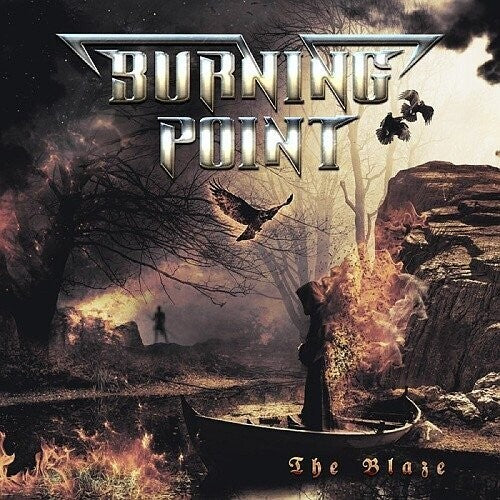 THE BLAZE - CD