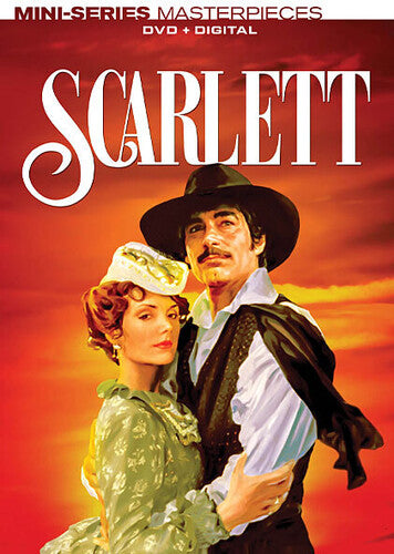 SCARLETT (1994) - DVD