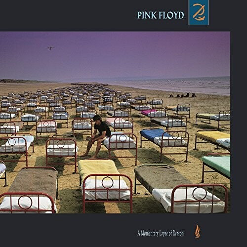 A MOMENTARY LAPSE OF REASON (LP) - VINYL