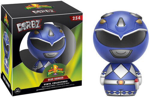 BLUE RANGER (254) - FUNKO: DORBZ (POWER RANGERS)