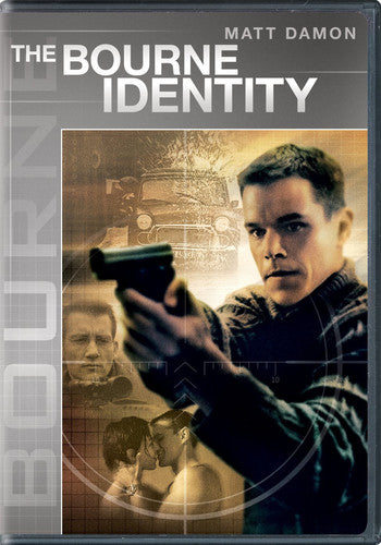 BOURNE IDENTITY - DVD