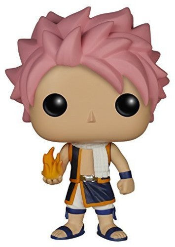 NATSU (67: HOT TOPIC EXCLUSIVE) - FUNKO: POP! ANIMATION (FAIRY)