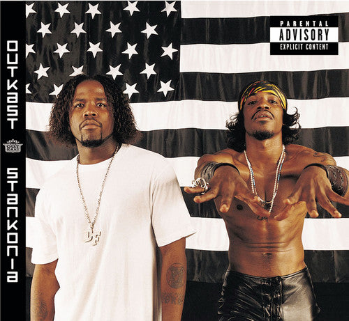 STANKONIA (2000) - CD