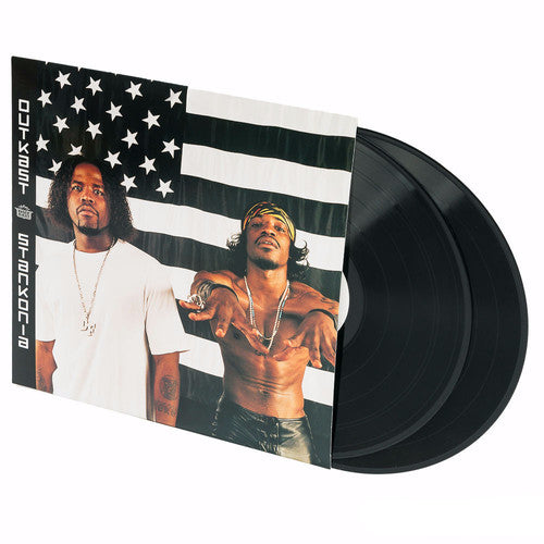 STANKONIA (2 LP) - VINYL