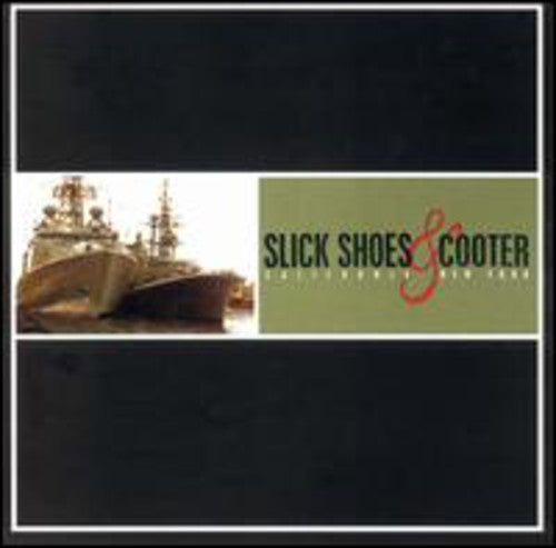 AUTOPILOT OFF/SLICK SHOES SPLIT EP - CD