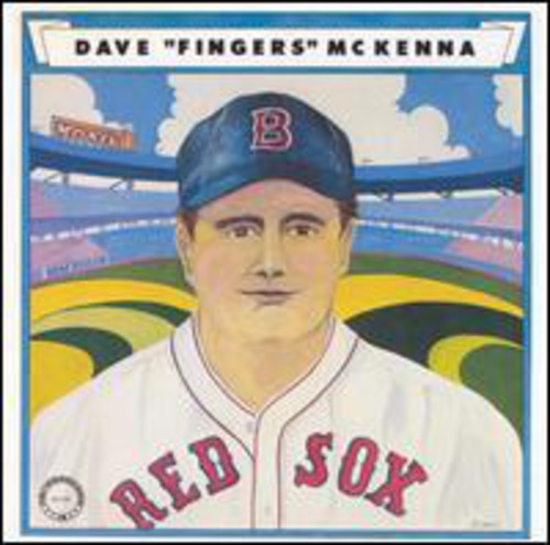 MCKENNA, DAVE - DAVE FINGERS MCKENNA - CD