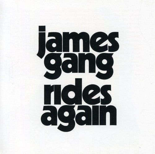 RIDES AGAIN - CD