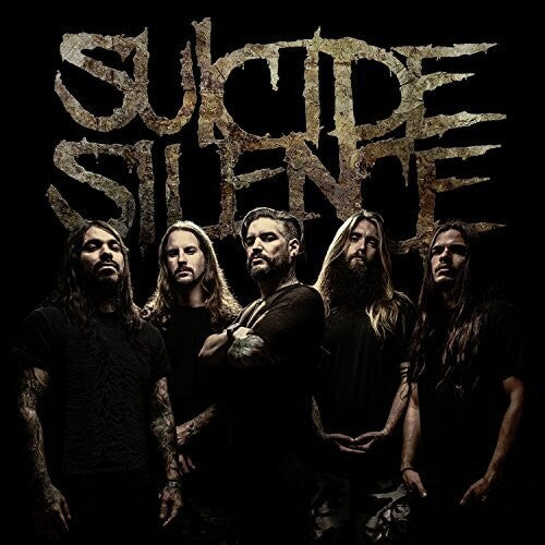 SUICIDE SILENCE (2017: ALBUM) - VINYL