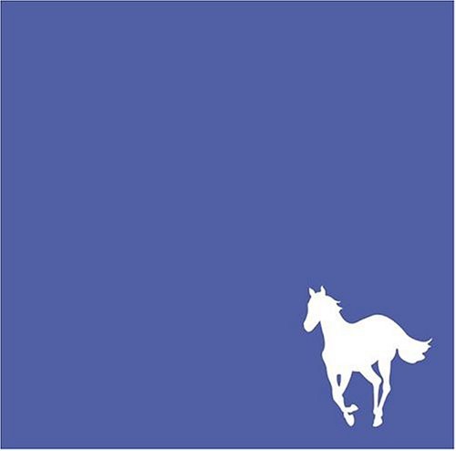 WHITE PONY (2000) - CD