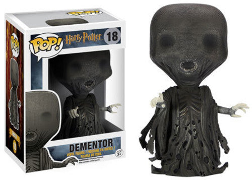 DEMENTOR (18) - FUNKO: POP! (HARRY POTTER)