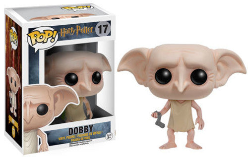 DOBBY (17) - FUNKO: POP! (HARRY POTTER)