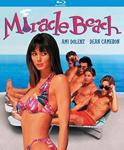 MIRACLE BEACH (BLU-RAY) - BLU-RAY