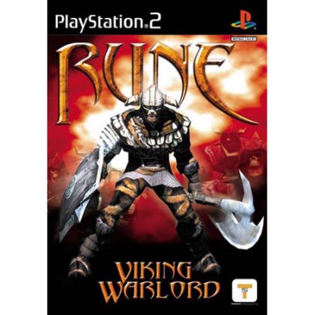 Rune Viking Warlord - PLAYSTATION 2