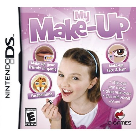 My Make Up - NINTENDO DS