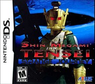 Shin Megami Tensei Strange Journey - NINTENDO DS