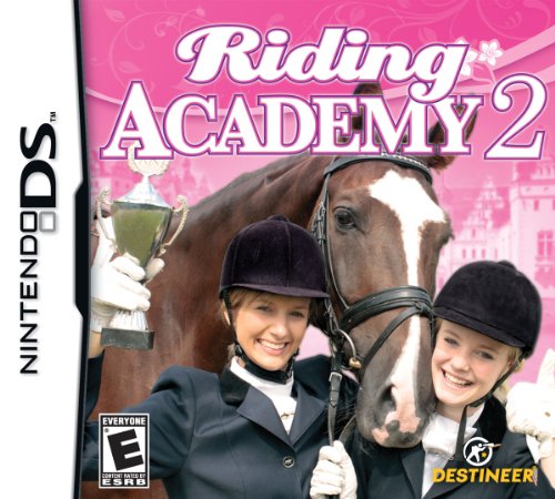 Riding Academy 2 - NINTENDO DS