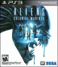 Aliens Colonial Marine - PS3