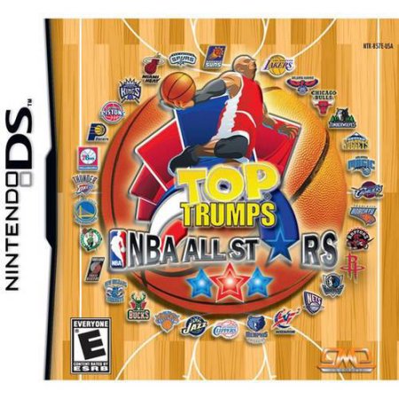 Top Trumps NBA All Stars - NINTENDO DS