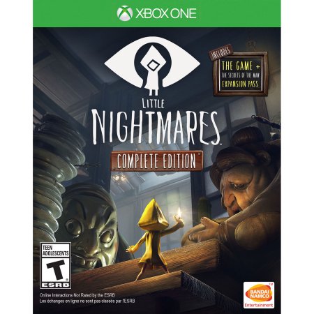 LITTLE NIGHTMARES COMPLETE EDITION - XBOX ONE