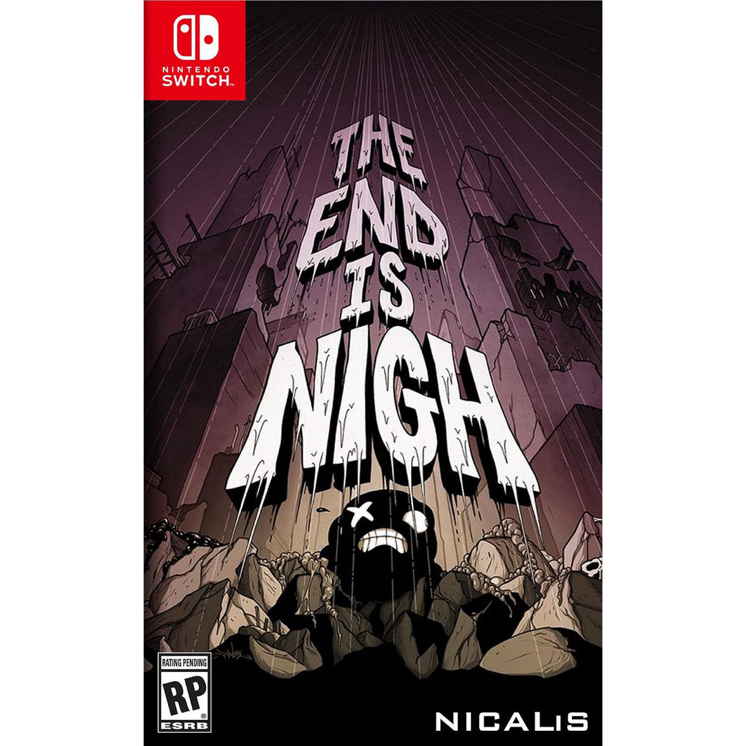 END IS NIGH - NINTENDO SWITCH
