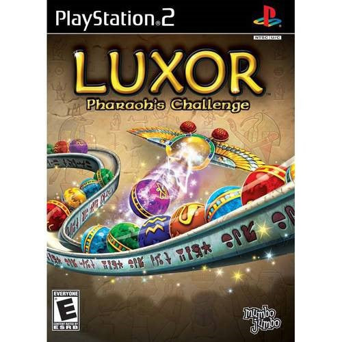 Luxor - PLAYSTATION 2