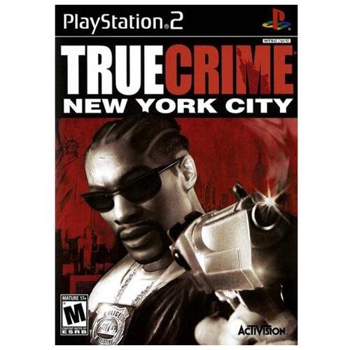 True Crime New York City - PLAYSTATION 2
