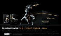 Mortal Kombat X Kollector Edition - XBOX ONE