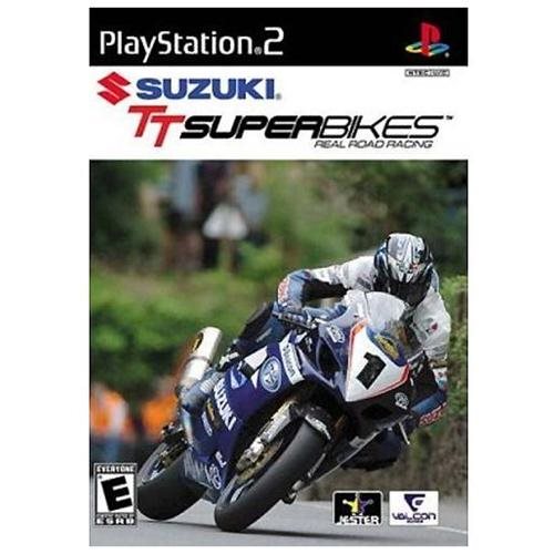 Suzuki TT Superbikes - PLAYSTATION 2