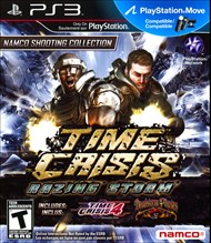 TIME CRISIS RAZING STORM - PS3