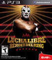 Lucha Libre AAA Heroes Del Ring - PS3