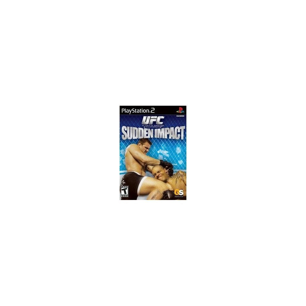 UFC Sudden Impact - PLAYSTATION 2