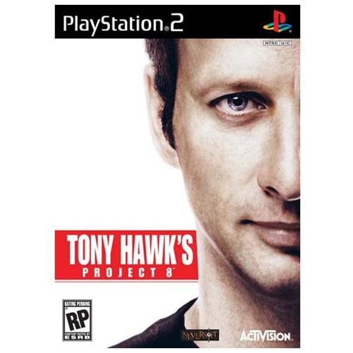 Tony Hawks Project 8 - PLAYSTATION 2