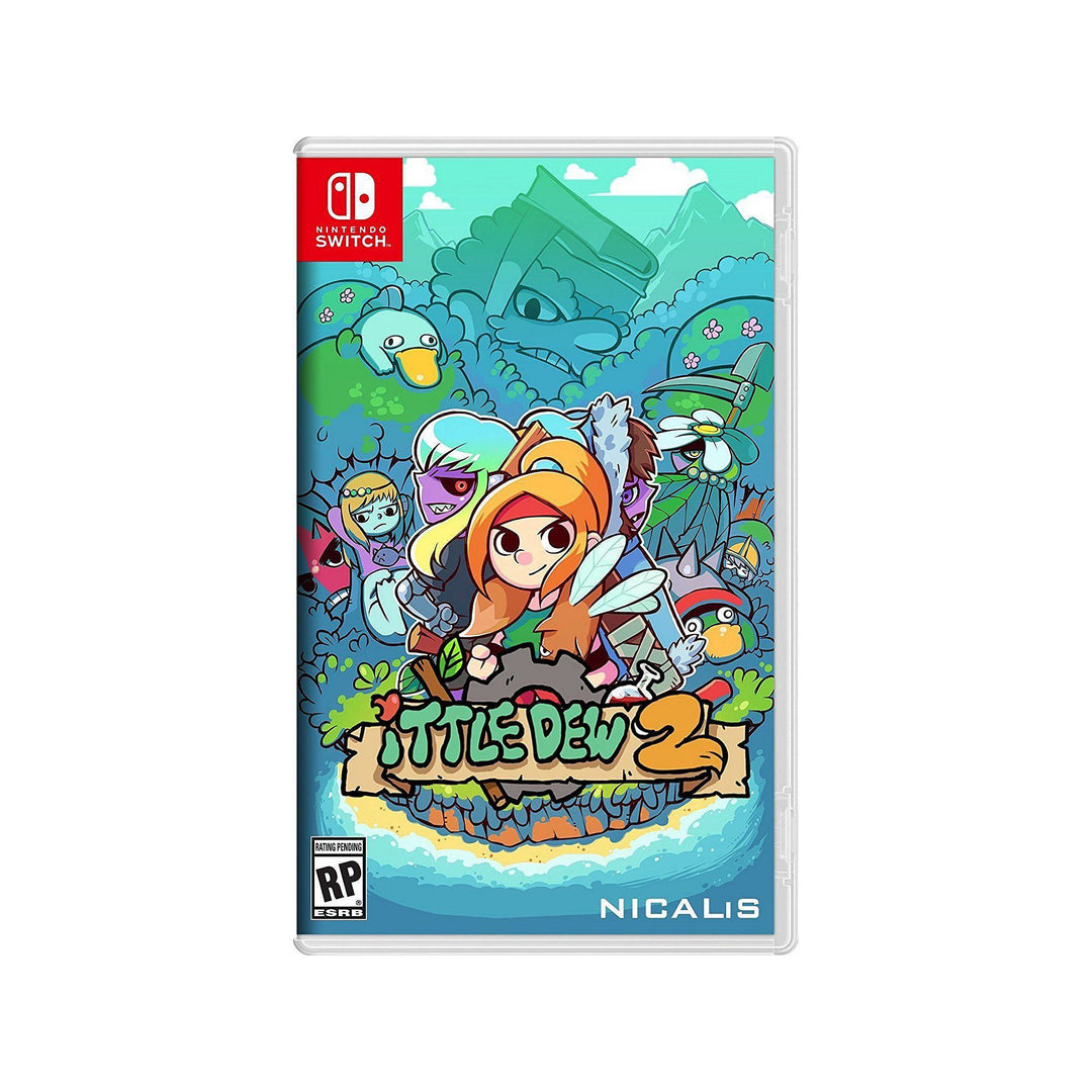 ITTLE DEW 2 - NINTENDO SWITCH