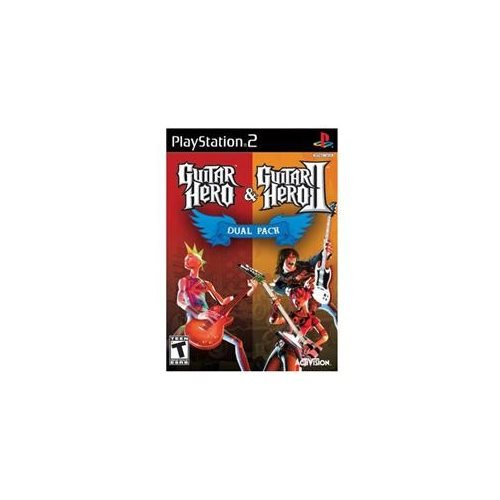 Guitar Hero II 2024 For Playstation 2