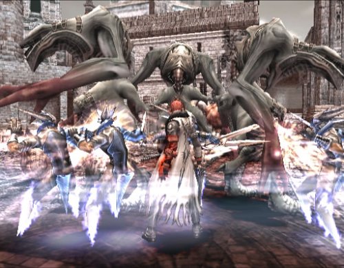 Chaos legion ps3 sales