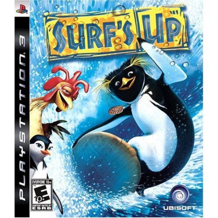 Surfs Up - PS3