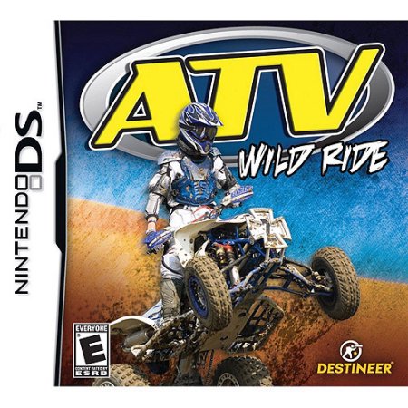 ATV Wild Ride - NINTENDO DS