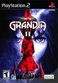 Grandia 2 - PLAYSTATION 2