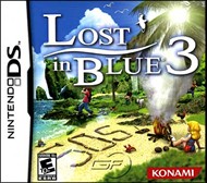 Lost in Blue 3 - NINTENDO DS