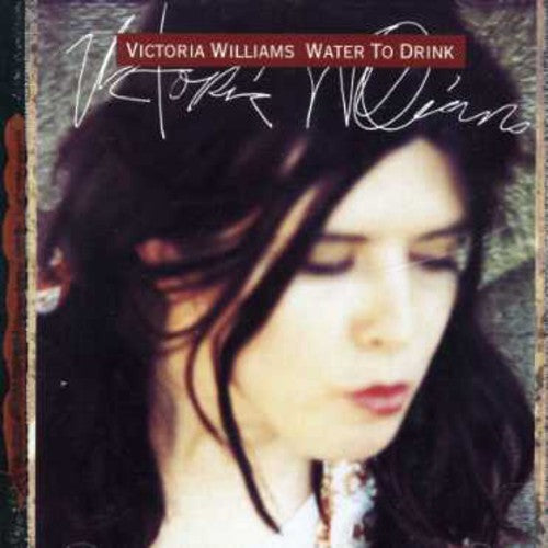 WATER TO DRINK - CD