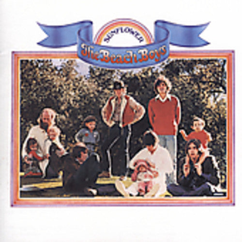 SUNFLOWER/SURFS UP - CD