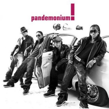 PANDEMONIUM - CD