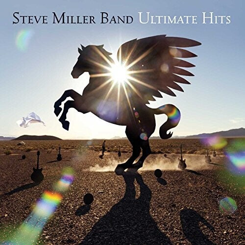 ULTIMATE HITS (2017: 2 LP) - VINYL