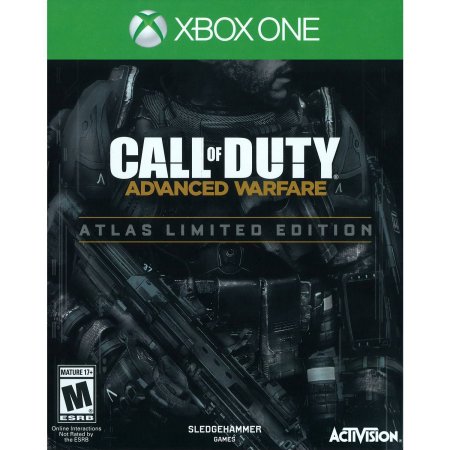 CALL OF DUTY ADVANCED WARFARE LIMITED - XBOX ONE