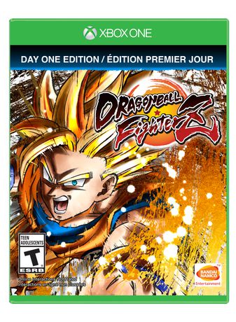 DRAGON BALL FIGHTERZ - XBOX ONE