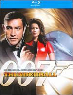 THUNDERBALL (BLU-RAY) - BLU-RAY