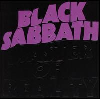 MASTER OF REALITY (1971) - CD