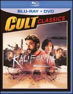 KALIFORNIA (BLU-RAY) - BLU-RAY